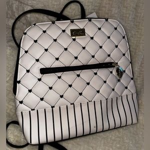 Betsey Johnson backpack